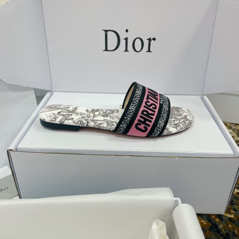 Christian Dior Slippers